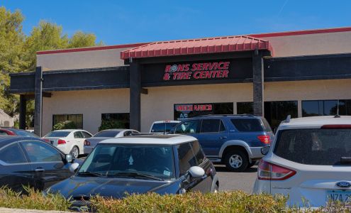 Ron’s Service and Tire Center