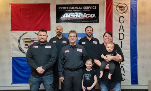 Legends Luxury Auto Repair