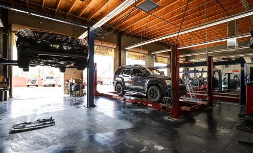 American Five Star Auto Repair & Transmission