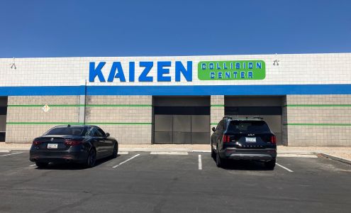 Kaizen Collision Center - Auto Body Shop