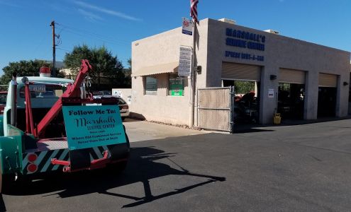 Marshall's Service Center