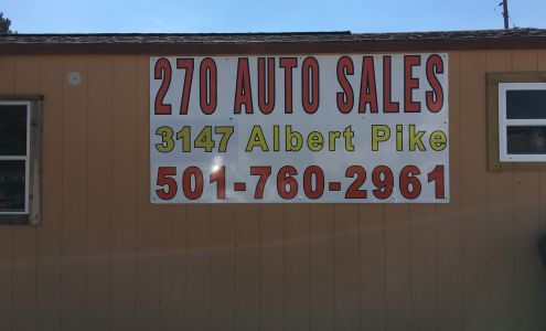 270 Auto Sales