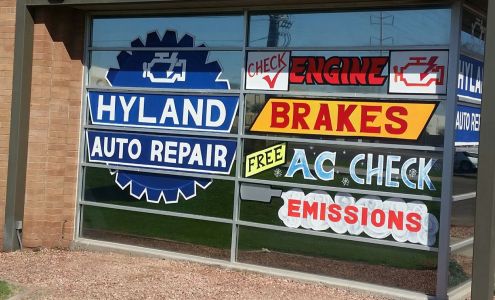 Hyland Auto Repair