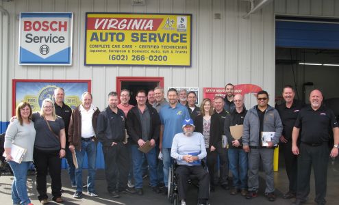 Virginia Auto Service