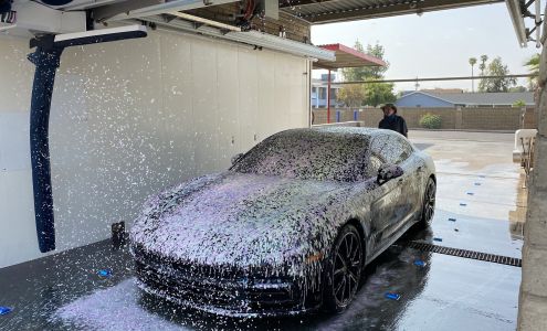 Oasis Car Wash