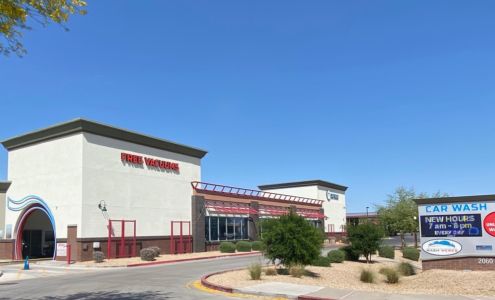 Wash Werks Express Mesa