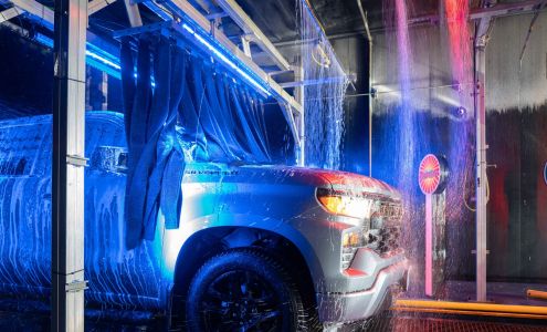 Raceway Express Car Wash