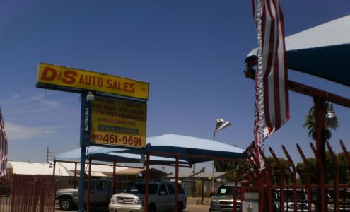 D&S Auto Sales, Inc