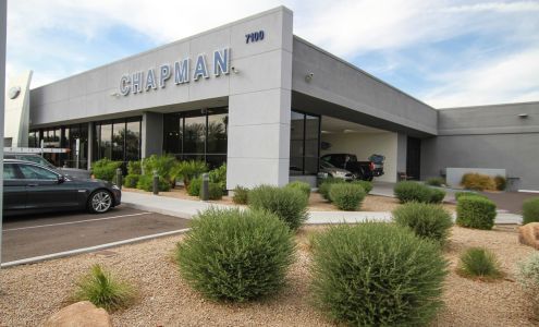 Chapman Ford