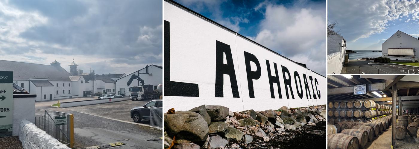 Laphroaig Distillery