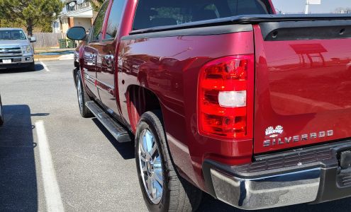 Chevrolet Service Center Bethlehem