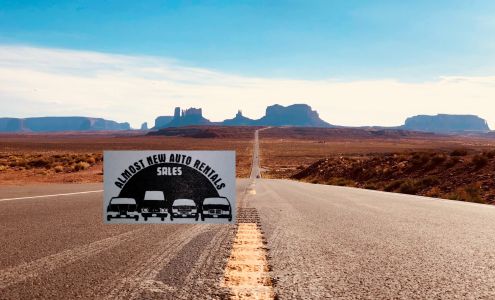 Almost New Auto Rental & Sales