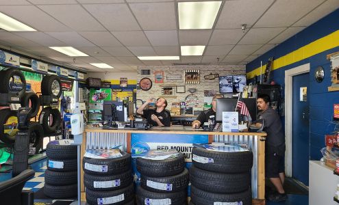 Red Mountain Tire & Automotive East Mesa