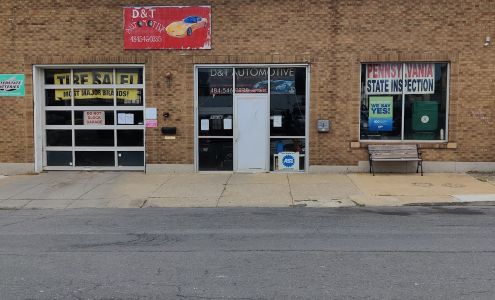 D & T Automotive LLC