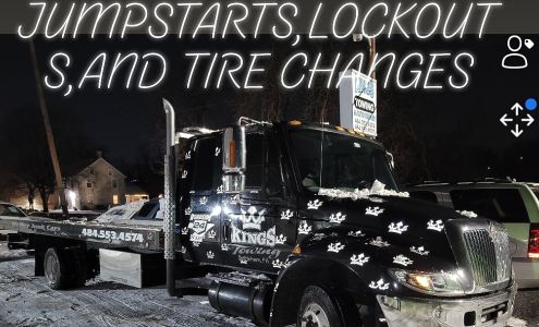 King's Towing And Auto Repair LLC Bethlehem
