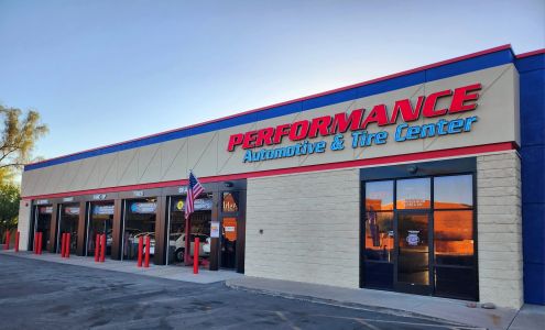 Performance Automotive & Tire Center
