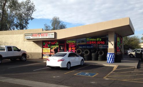 Gunnell's Tire & Auto