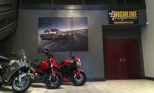 Highline Auto Repair