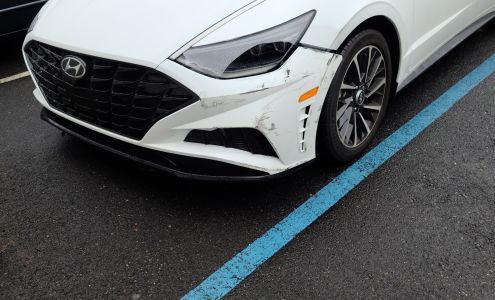 Faulkner Auto Body, Union BLVD