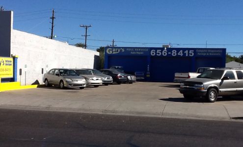 Gary's Automotive Repair