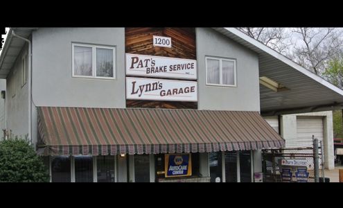 Pat's Brake Service Inc. & Lynn's Garage