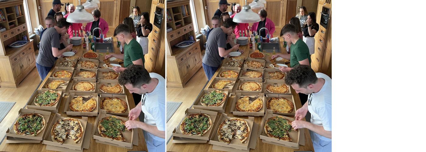 Nicos Pizzeria Largs