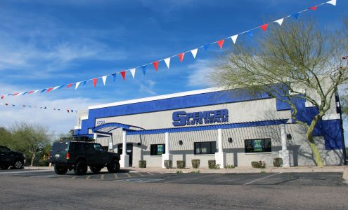 Spencer Auto Repair