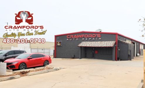 Crawford's Auto Repair