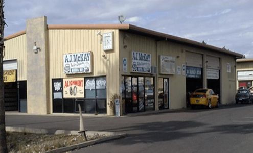 A.J. McKay's Auto Repairs