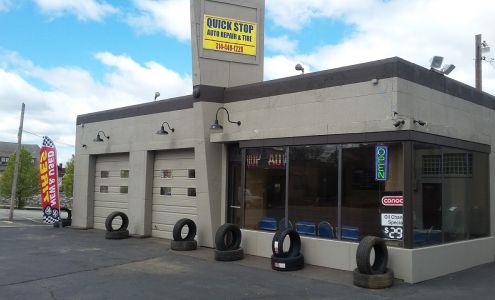 Quick Stop Auto Repair & Tire