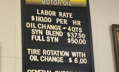 Jamco - (Japanese Auto Maintenance Co)