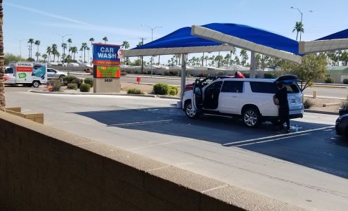 Francis & Sons Car Wash