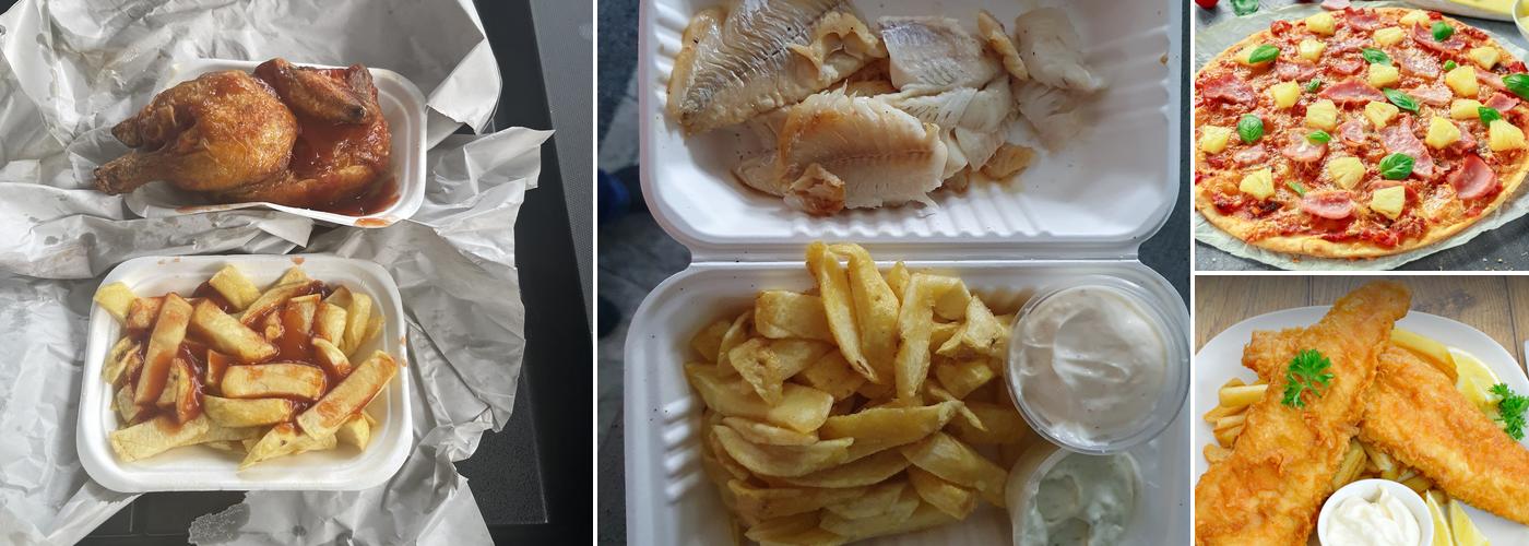 7 Bro's Fish & Chips Takeaway