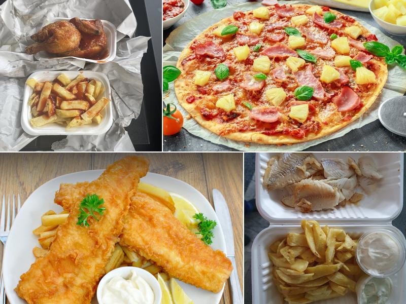 7 Bro's Fish & Chips Takeaway