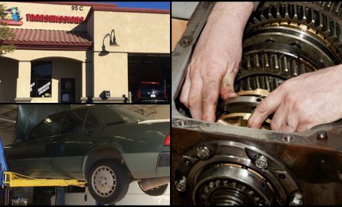 Danny's Transmissions and Total Car Care