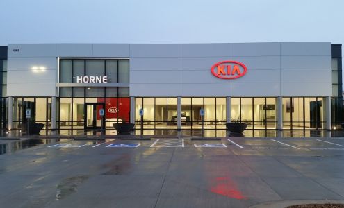 Horne Kia