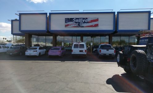 Sullivan Motor Company Inc. Mesa
