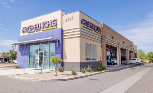 Greulich's Automotive Repair