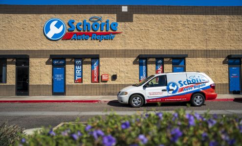 Schorie Auto Repair