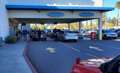 Honda of Superstition Springs Mesa