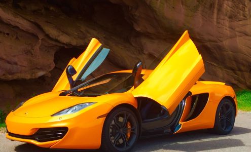 Fantasy Exotic Luxury Car Rentals