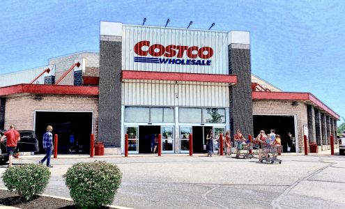 Costco Tire Service Center