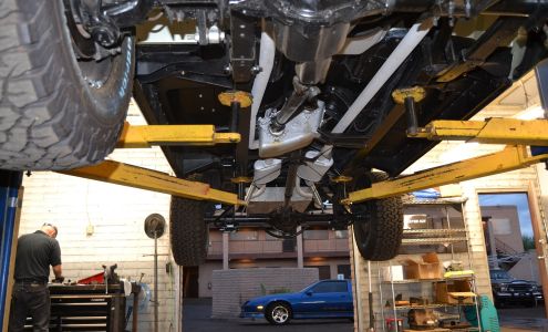 Acclaim Car & Truck Repair