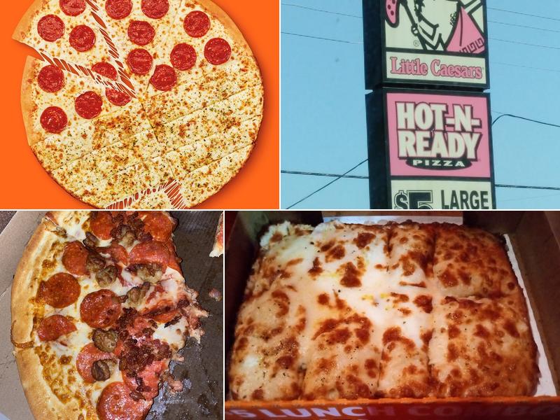 Little Caesars Pizza