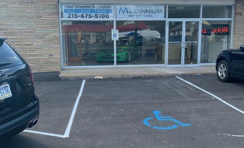 Millennium Motor Cars Warminster