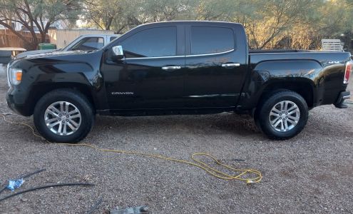 Jim Burton's Auto Brite