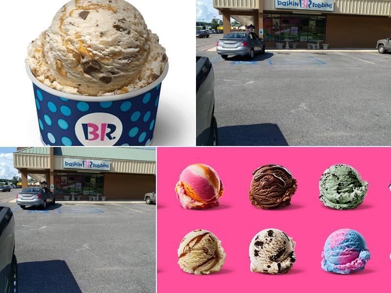 Baskin-Robbins 234 Main St, Baker