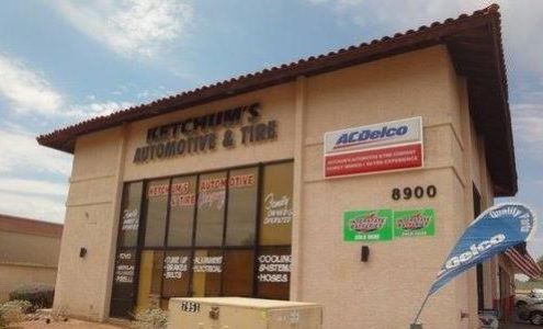 Ketchum's Automotive Repair