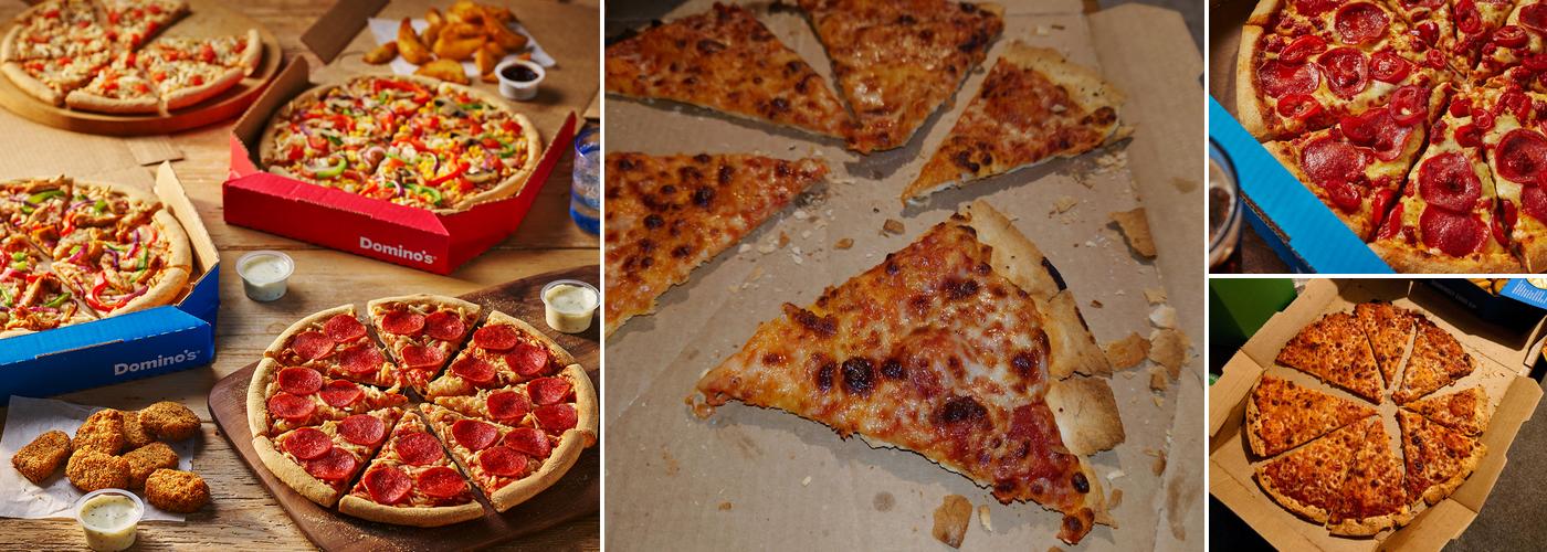 Domino's Pizza - Crowborough