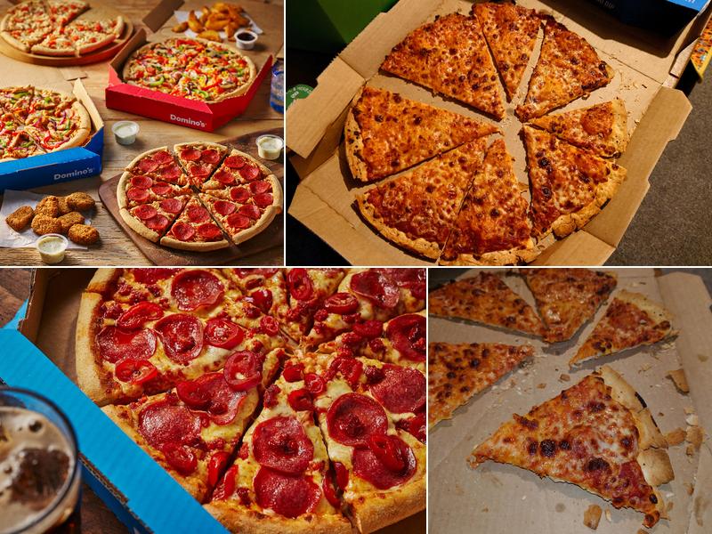 Domino's Pizza - Crowborough